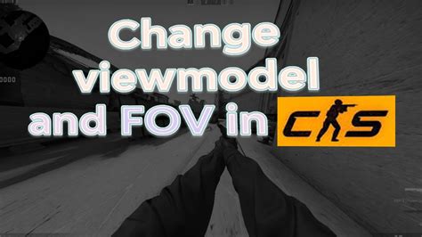 CS2 Viewmodel Settings FOV And Viewmodel Guide YouTube