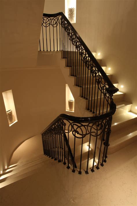 John Cullen Lighting Corridor And Stair Lighting Stairway Lighting