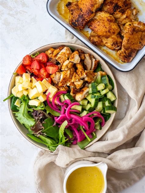 I bought my 12″ cast iron pan at a yard sale, and have loved it ever since! Cast Iron Chicken Thighs - Simple 3 Ingredient Recipe
