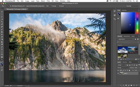Best Photo Editing Software 2015 What Digital Camera