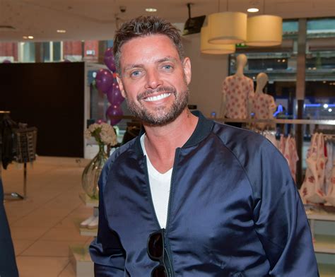 Keith Duffy Thanks Hospital Staff As He Reveals Cause Of Sickness After