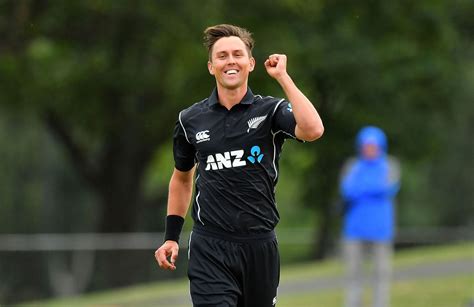 He married his longterm girlfriend gert smith in 2017. Boult jumps to fourth in ODI rankings | cricket.com.au