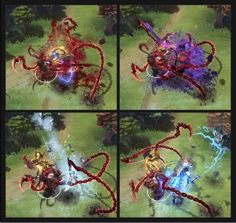 Dota 2 News The Pudge Arcana Arrives And Its Bloody Magnificent