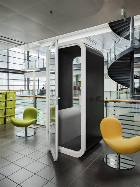 Frameryfinlands Library Slideshow Phone Booth Office Office Pods