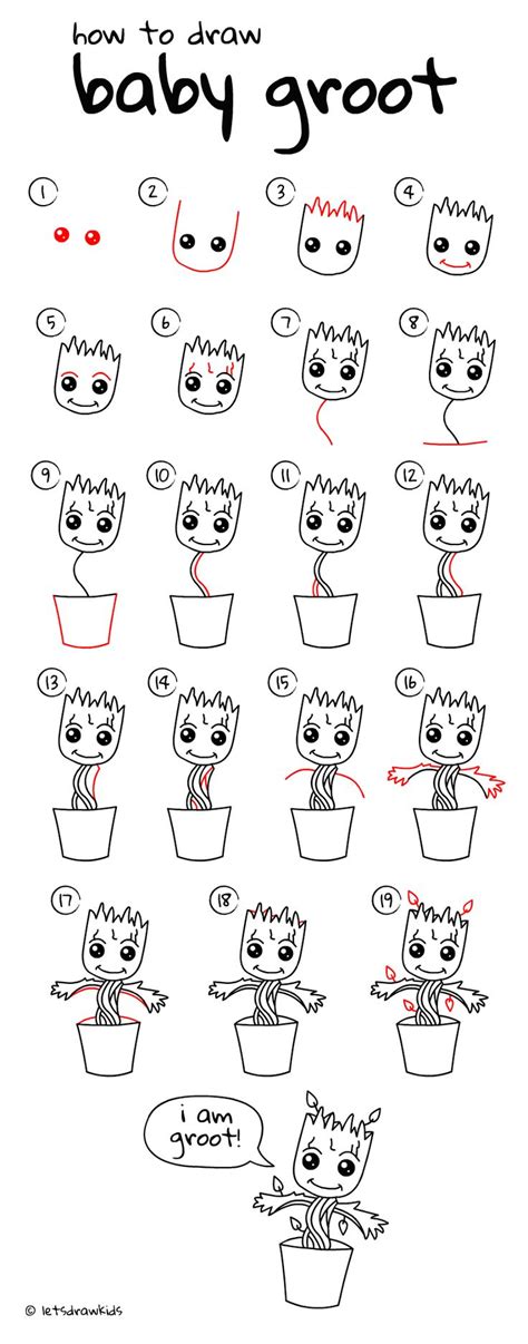 Cool Easy Drawing Ideas Step By Step At Explore