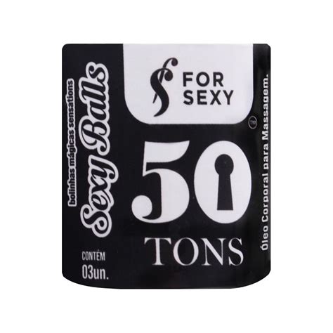 50 Tons Bolinha Anal 03 Unidades For Sexy Gall Sex Shop