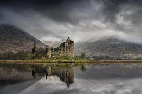 Stormy Scottish Highlands Landscape Wins Photo Of The Week Ephotozine