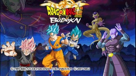 Dragon ball z shin budokai 6 is 2d fighting game based on dragon ball z anime series. Dragon Ball Super Shin Budokai v3 PPSSPP CSO Free Download ...