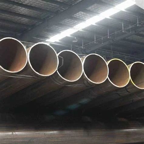 Erw Round Steel Pipes At Best Price In Hyderabad By Osman Pipes And Tubes
