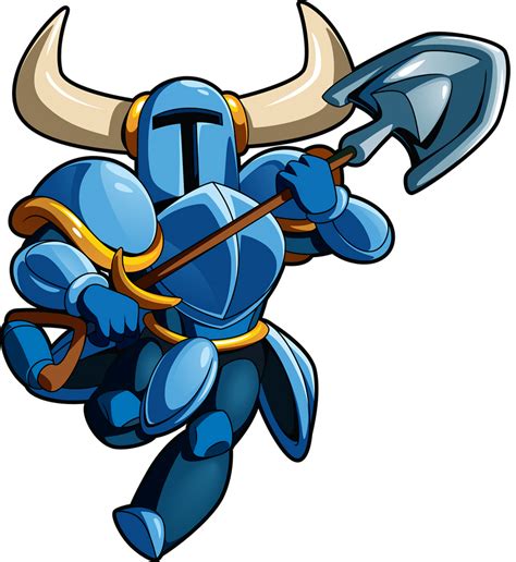 Shovel Knight Render V3 By Rayluishdx2 On Deviantart