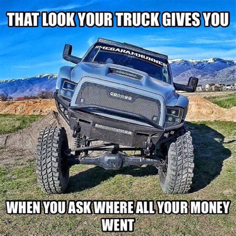 Funny Truck Memes Page 48 Ford Powerstroke Diesel Forum