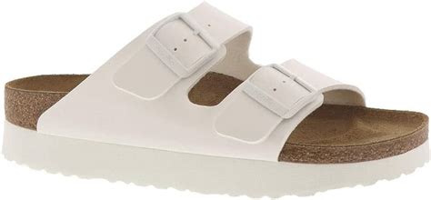 Birkenstock Womens Arizona Chunky Sandals Platforms