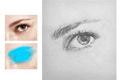 Pencil Sketch Photoshop Action By Eugene Design Graphicriver