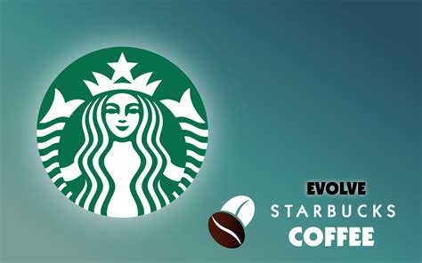 Evolution Of Starbucks Logo