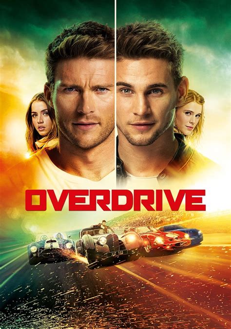 Overdrive 2017 Posters — The Movie Database Tmdb