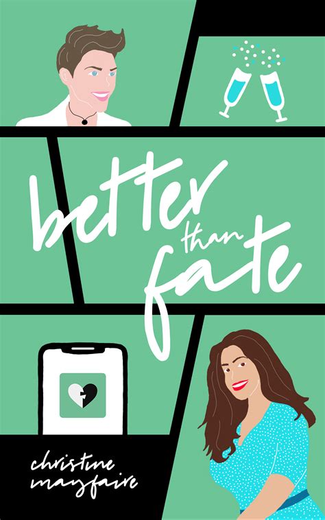Better Than Fate by Christine Mayfaire | Release Date: September 15, 2022