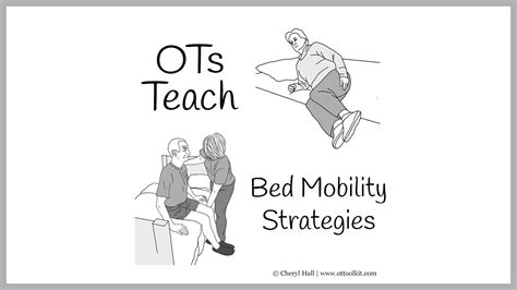 Ots Teach Bed Mobility Strategies Ot Toolkit Blog