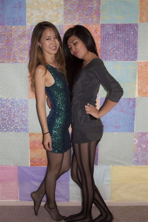 Pantyhose Dreams Posts • Teenage Asian Pantyhose Sluts