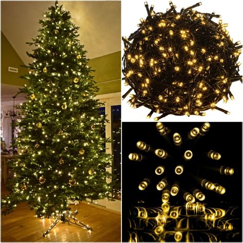 Die passende weihnachtsbaum lichterkette findest du hier. Lichterketten Tipps oder wie werden 90 Meter Lichterkette ...