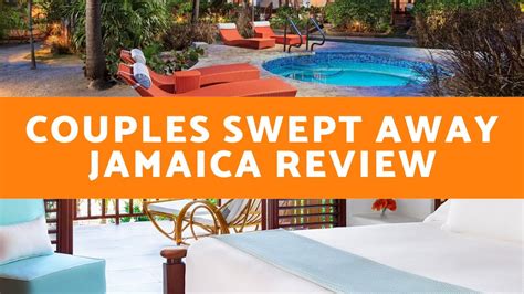 🏖️ Couples Swept Away Negril Jamaica Resort Review ☀️ Rooms Food And More Youtube