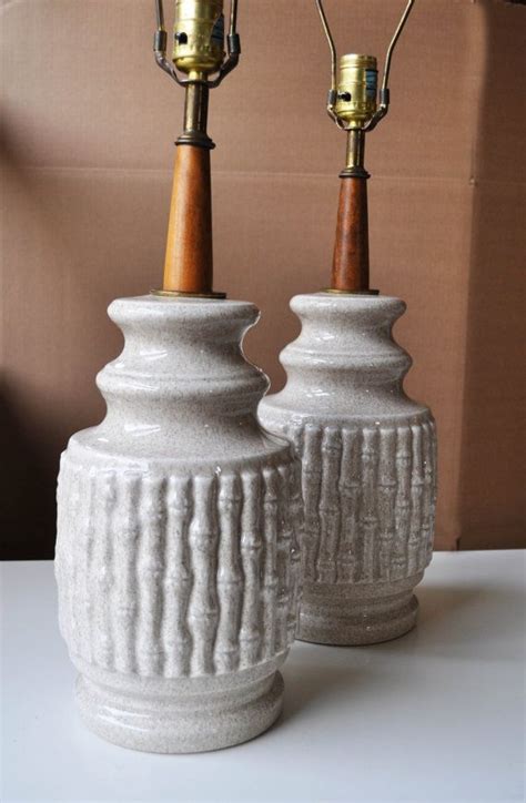 Maybe you would like to learn more about one of these? RESERVED Vintage Bamboo Table Lamps | Etsy | Bamboo lamp ...