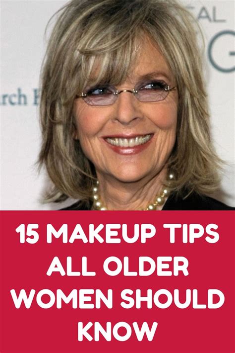 15 Makeup Tips All Older Women Should Know About Slideshow How Would You Like Over 2000 Extra