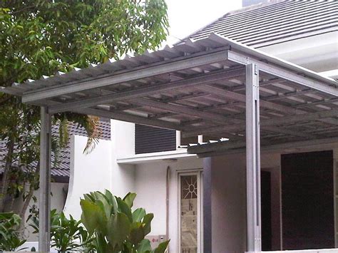 Baja ringan taso tidak perlu dicat ini adalah contoh pemasanggan kanopi hasan mandiri dengan rangka baja ringan taso bluescope dengan. Atap Spandek | Matahari Kanopi 0813-8586-5487