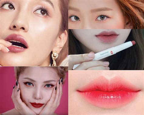 Latest Korean Makeup Trends Saubhaya Makeup