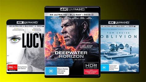 The Best 4k Ultra Hd Blu Ray Movies Sci Fi Techradar