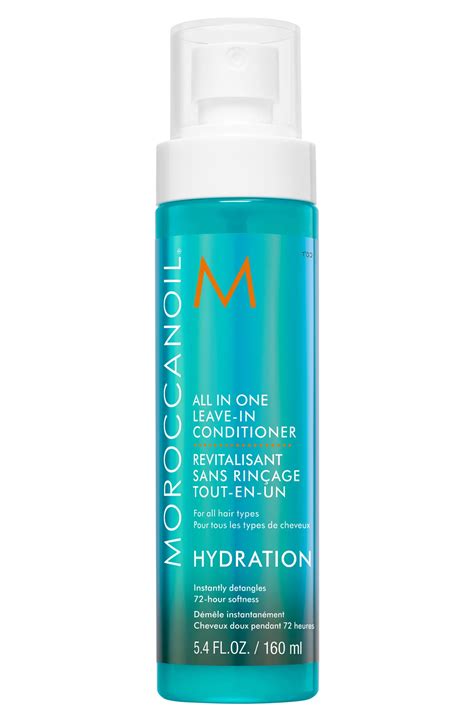 Beautyhana Moroccan Oil All In One Leave In Conditioner Hydration 54