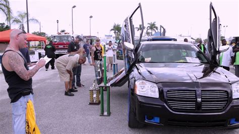 Chop Shop Car And Bike Supershow Youtube