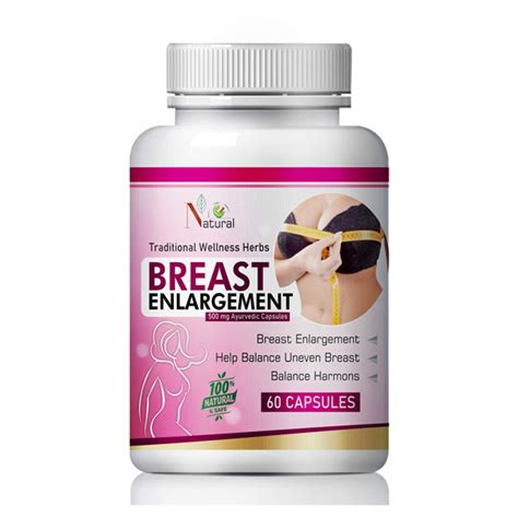 Buy Natural Breast Enlargement Capsule S Online At Best Price Speciality Medicines