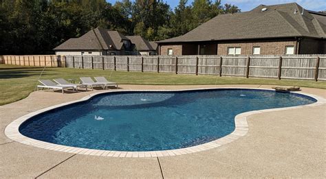 Swimming Pool Water Features Tn Advanced Pools Inc Memphis Tn