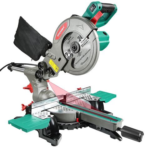 Buy Hychika Better Tools For Better Life Mitre Saw 1500w Sliding