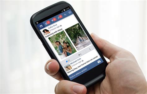 Facebook Lite Is A Stripped Down Android App For The Developing World