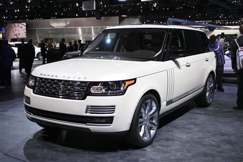 2014 Land Rover Range Rover Review Ratings Specs Prices And Photos