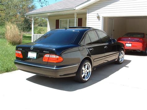 My 2001 E430 4matic On 18 Lm5s Forums