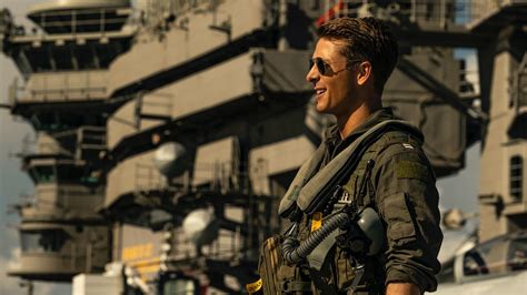 New Photos From Top Gun Maverick Along With New Story Details — Geektyrant