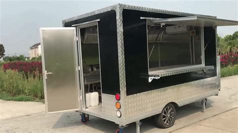 New trucks are added each and every day; Mobile Food Cart Mobile Hot Dog Carts Concession Trailer ...