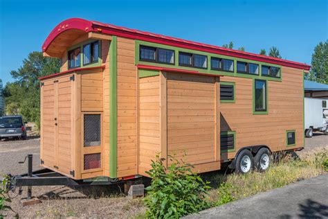 Expanding Tiny House With Slide Outs That Will Amaze You