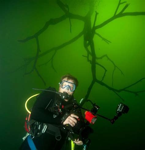 Inside The Worlds Most Dangerous Underwater Caves Brave Diver