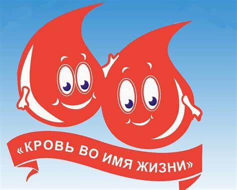 Сдача крови донор диета