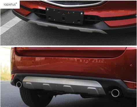 Lapetus Accessories For Mazda Cx 5 Cx5 2017 2019 Front And Rear Bumpers