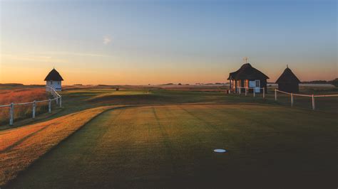 The open 149th royal st george's. Royal St. George's Golf Club • ONPAR