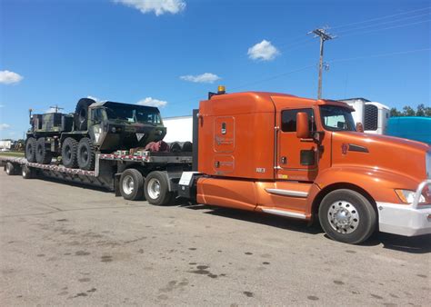 Flatbed Trucking Corcoran Trucking Inccorcoran Trucking Inc