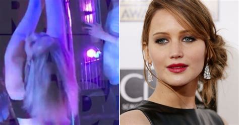 La Genial Respuesta De Jennifer Lawrence Tras Ser Pillada De Fiesta