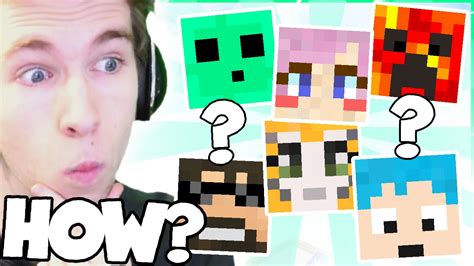 How Well Do I Know Minecraft Youtubers ðŸ¤ Youtube