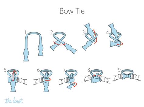 How To Tie A Bow Tie Easy Step By Step Video