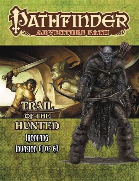 Buy Rpg Books Pathfinder Rpg Adventure Path Ironfang Invasion Part 01