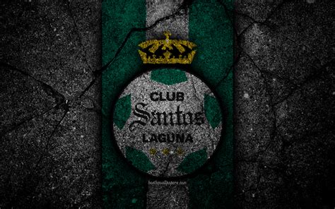 Viagogo.com has been visited by 100k+ users in the past month Download wallpapers 4k, Santos Laguna FC, logo, Liga MX ...